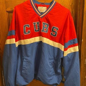Vintage Cubs pull over